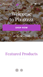 Mobile Screenshot of pizazzzz.com